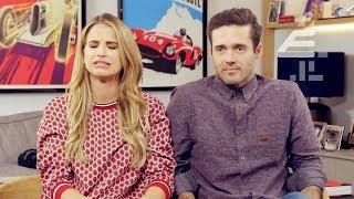 Vogue Williams & Spencer Matthews Being Couple Goals! | Spencer, Vogue and Baby Too