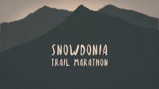 Snowdonia Trail Marathon 2017 | Mountain Marathon