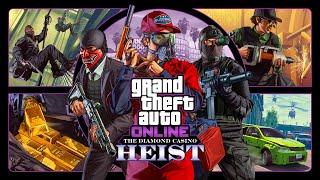 THE DIAMOND CASINO HEIST FULL DLC UPDATE! | GTA 5 THUG LIFE #285