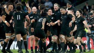 New Zealand v Australia - Match Highlights and Tries - RWC Final 2015