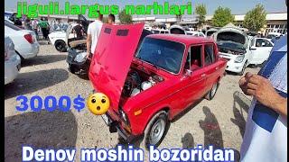 #Jiguli #pikap #largus  #06jiguli Denov moshin bozoridan yangi narhlari