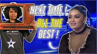 පප්පා ගමට ගේම දෙන්න ආපු සීසර් | Tharusha Himsara | Sri Lanka's Got Talent | Sirasa TV