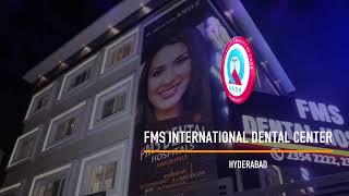 Best Multi Speciality Dental Practice In India || FMS DENTAL HOSPITALS ||