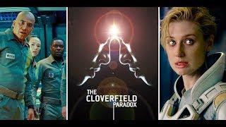 The Cloverfield Paradox Review by Numbskill (SPOILERS)