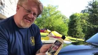 Meguiar's PlastX Clear Plastic Cleaner & Polish How To Use