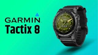 Garmin Tactix 8 - What's Coming?