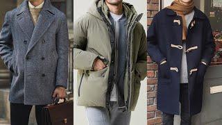 13 Type Of Men Coats Every Man Should Own This Winter