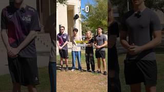 3 Smart College Students vs. Genius @jakelyonsgeo