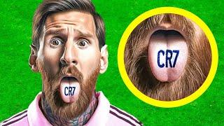 14 CHOSES sur MESSI complètement choquantes!