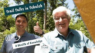 A Wealth of Knowledge with Alan Hensley | Trail Talk in Tehaleh