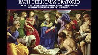 J. S. Bach - Christmas Oratorio, BWV248 – S. Layton