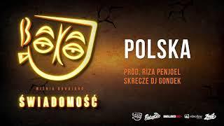 8. Wiśnia Bakajoko - POLSKA prod. Riza Penjoel