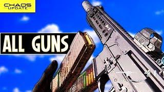 All Guns in Modern Warfare...