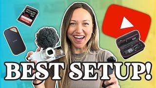 Best YouTube Setup! BEHIND THE SCENES  Beginner Guide to Cameras, Gear, Software!