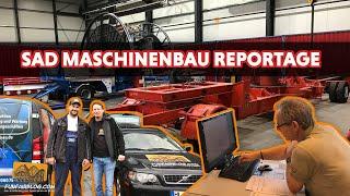 SAD Maschinenbau Rides Reportage | Funfairblog #176 [HD]