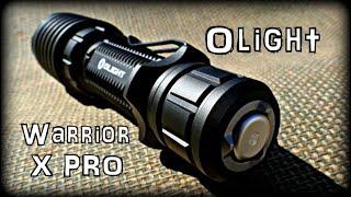 Olight Warrior X Pro (Gunmetal Grey)