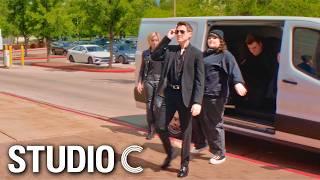 Heist Plan - Studio C
