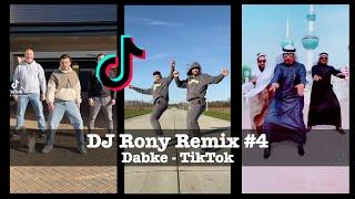 DJ Rony Remix Tiktok Challenge - #4