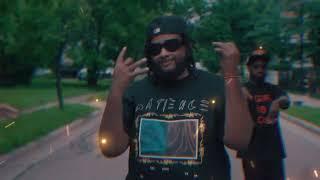 TY DA KID X TRAPPA LESS CUT (Official Music Video)