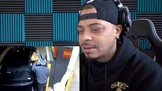 She Got Kidnapped At The ATM | DJ Ghost Reaction