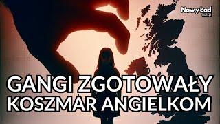 Koszmar kobiet w Wielkiej Brytanii. Imigranci i  poprawność polityczna - Kacper Kita, Damian Adamus