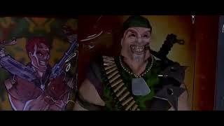 Small Soldiers - The Commandos Awakens