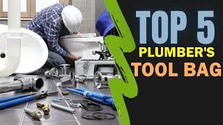 Best Plumbers Tool Bag 2022  Top 5 Best Tool Bags for Plumber