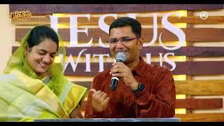 Prophetical Worship :: Mrs.Ruba and Pr.Judah Benhur :: Jebathottam Youth Camp 2024