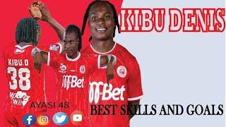 KIBU DENIS (RASTA MAN)| BEST SKILLS AND GOALS | STRIKER | SIMBA SC