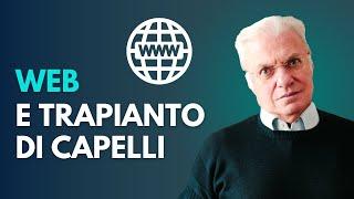 Trapianto di capelli e web - Prof. Piero Rosati