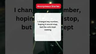 Who was calling me? - #shorts #story #redditstories #unsolvedstories  #stories