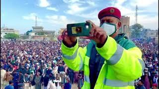 Janaza Khalid Hasnain Khalid Sahib (R.A) | Mot par meri shaheedo ko b rushak aye ga