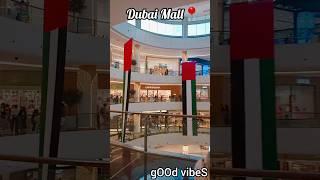 Beautiful Dubai Mall #dubai #uae #dubaimall #luxury #dubailife #shorts #gOOdvibeS