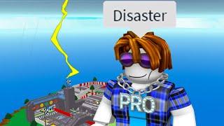 The Roblox Disaster Experience