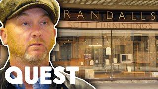 Drew Buys Big From A Shut-Down Department Store | Salvage Hunters