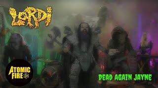 LORDI - Dead Again Jayne (Official Music Video)