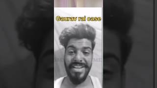 Gaurav rai heartbreaking case #shorts #hindicrimeshow