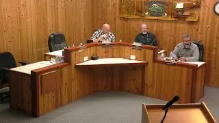 Curry County Board of Commissioners Business Meeting November 21, 2024