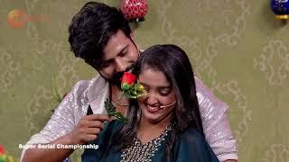 Love Lesson 101: How to propose | Super Serial Championship S4 | Sun @9PM | Zee Telugu