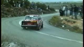 fiat 131 racing