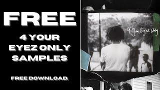 J COLE "4 YOUR EYEZ ONLY" BOOM BAP DRUM BREAKS SAMPLES/LOOPS FREE DOWNLOAD