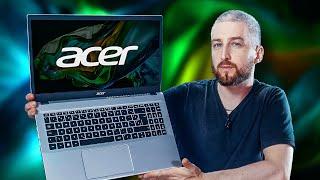 Review Acer Aspire 3 A315-59 com Intel i5 12ª geração — Notebook básico com ótimo custo-benefício