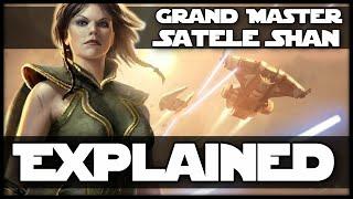 The Full Story of SATELE SHAN Explained | Star Wars: The Old Republic