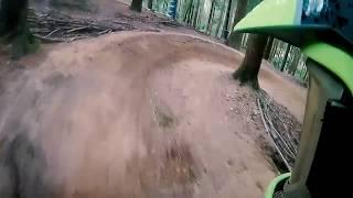 Rogate Downhill 22/09/2018  Bottle Rocket