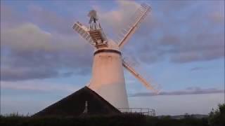 JAB Windmills 19. Stone Cross Windmill * Stone Cross.