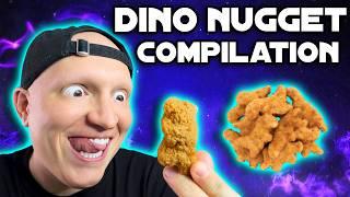 Dino Chicken Nugget Compilation