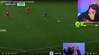 Deansocool's Reaction to TBJZL In Sidemen Charity Match