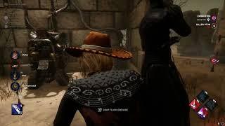 Throwing Shack Pallet at 5 Gens - Dead by Daylight