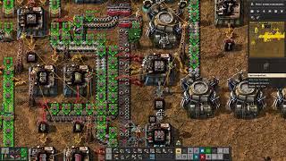 Factorio Space Age EP36. Belt upgrade madness and getting LOTS of smelting and circuits!!!!