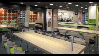 Marcon Fit-Out - McDonald's UK